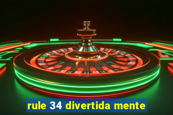 rule 34 divertida mente